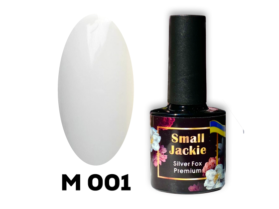 Гель-лак JACKIE 0001