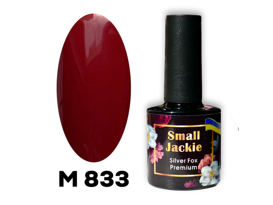 Гель-лак JACKIE 833