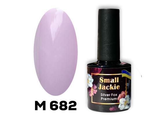 Гель-лак JACKIE 0682 Гель-лак JACKIE 0682