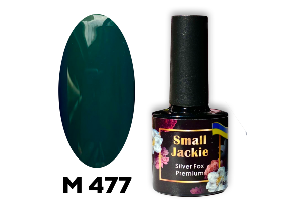 Гель-лак JACKIE 0477 Гель-лак JACKIE 0477