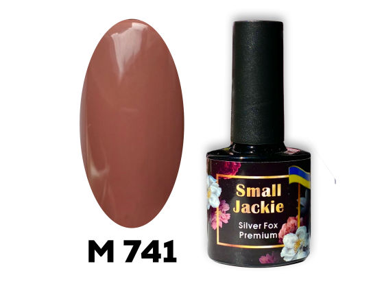 Гель-лак JACKIE 0741