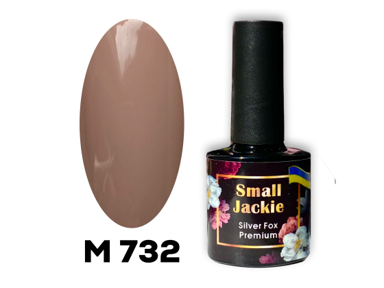 Гель-лак JACKIE 0732