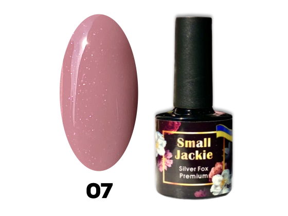 JACKIE PANDORA BUILDER GEL POLISH 07