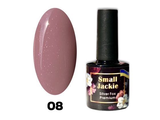 JACKIE PANDORA BUILDER GEL POLISH 08