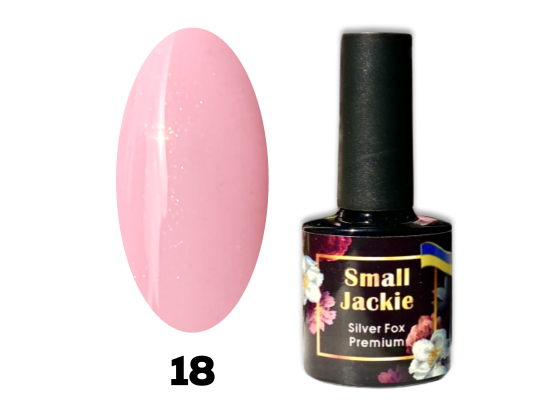 JACKIE PANDORA BUILDER GEL POLISH 18 JACKIE PANDORA BUILDER GEL POLISH 18