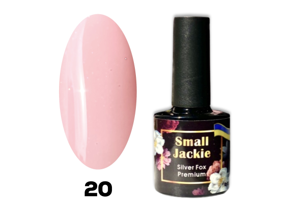 JACKIE PANDORA BUILDER GEL POLISH 20