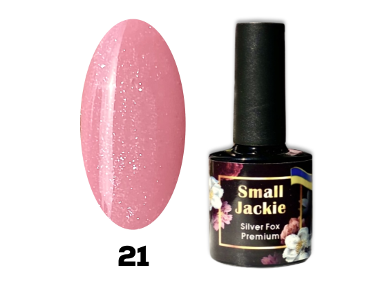 JACKIE PANDORA BUILDER GEL POLISH 21