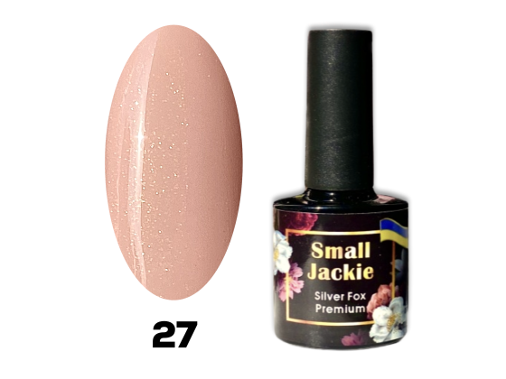 JACKIE PANDORA BUILDER GEL POLISH 27