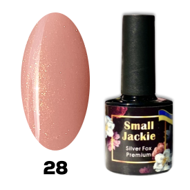 JACKIE PANDORA BUILDER GEL POLISH 28