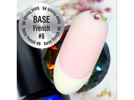 База STRONG CAMOUFLAGE FRENCH 6, 15 ml