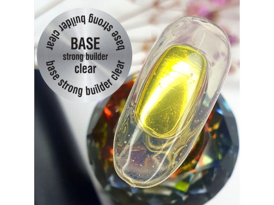 База STRONG BUILDER CLEAR, 15 ml
