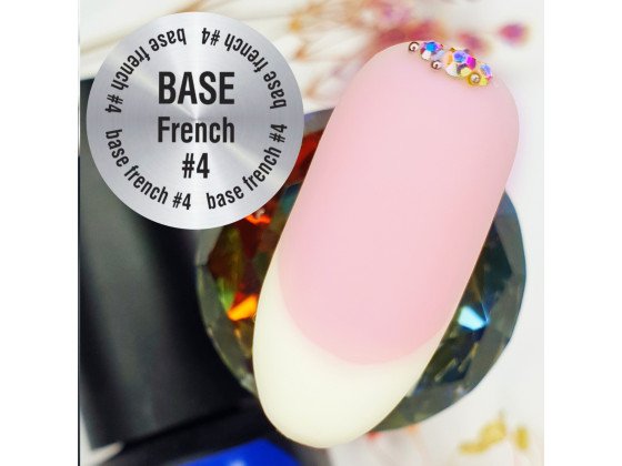 База STRONG CAMOUFLAGE FRENCH 4, 15 ml