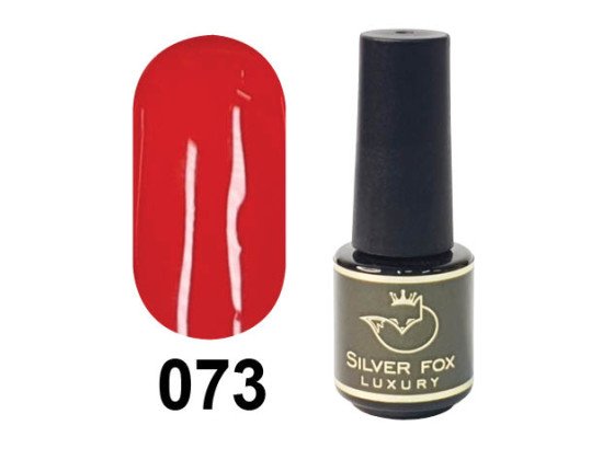 Гель-лак SILVER FOX PREMIUM 073 Гель-лак SILVER FOX PREMIUM 073
