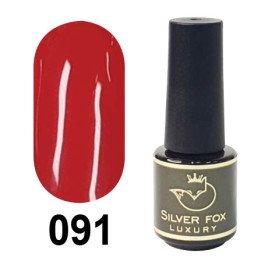 Гель-лак SILVER FOX PREMIUM 091