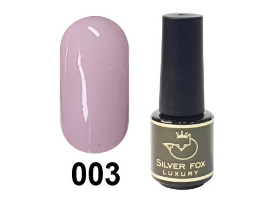 Гель-лак SILVER FOX PREMIUM 003