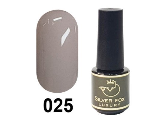 Гель-лак SILVER FOX PREMIUM 025