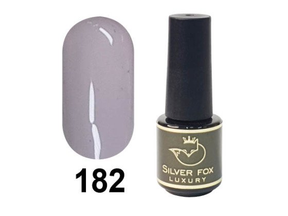 Гель-лак SILVER FOX PREMIUM 182