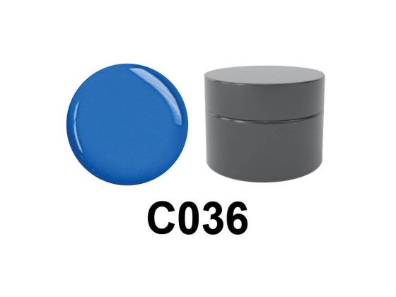 Гель-краска для дизайнов флюоресцентная C036 Гель-краска для дизайнов флюоресцентная C036