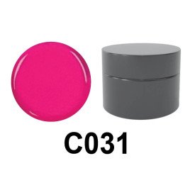 Гель-краска для дизайнов флюоресцентная C031