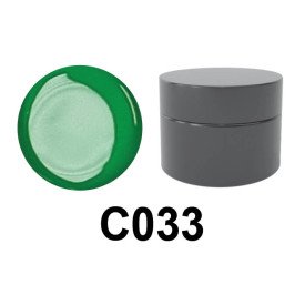 Гель-краска для дизайнов флюоресцентная C033