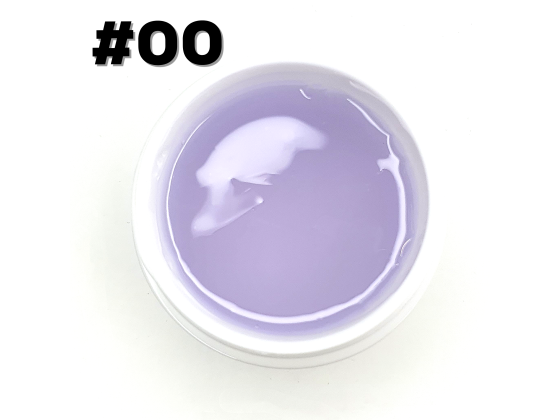 Гель EUROPE UV/LED 00 Гель EUROPE UV/LED 00