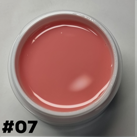 Гель LED NO BURN 07