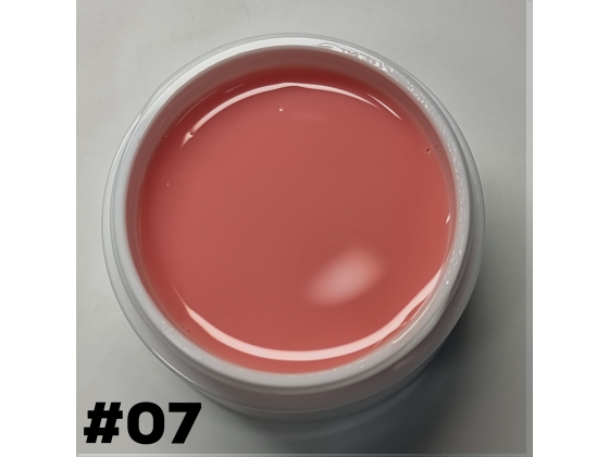 Гель LED NO BURN 07