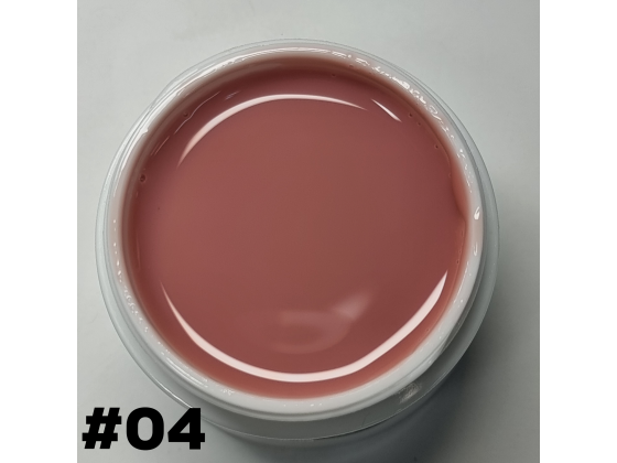 Гель LED NO BURN 04