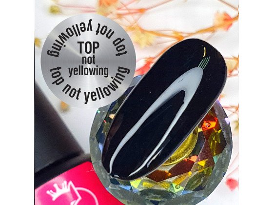 Топ NOT YELLOWING, 15 ml Топ NOT YELLOWING, 15 ml