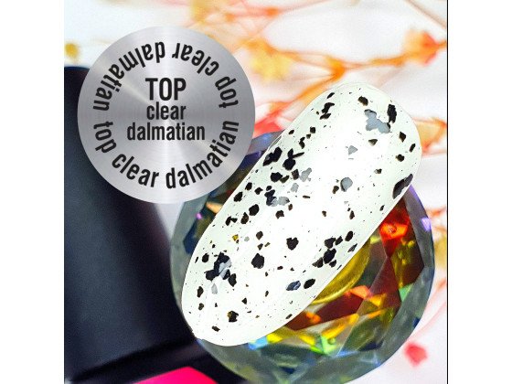 Топ DALMATIAN CLEAR, 15 ml