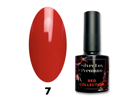Гель-лак Silver Fox Premium RC #7