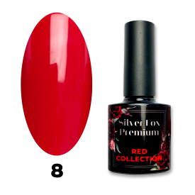 Гель-лак Silver Fox Premium RC #8