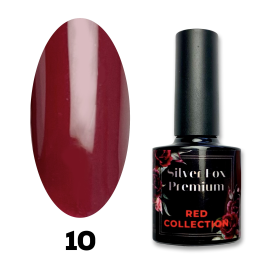 Гель-лак Silver Fox Premium RC #10