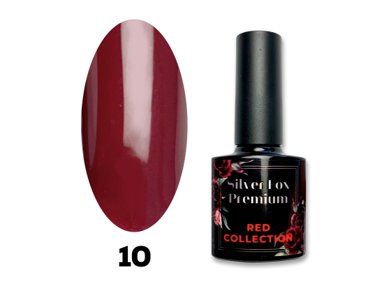 Гель-лак Silver Fox Premium RC #10