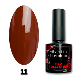 Гель-лак Silver Fox Premium RC #11