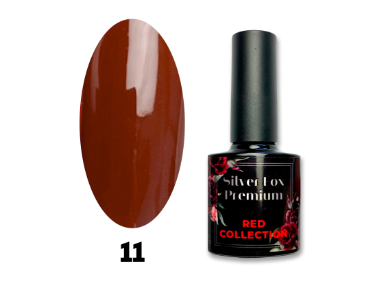 Гель-лак Silver Fox Premium RC #11