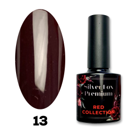 Гель-лак Silver Fox Premium RC #13