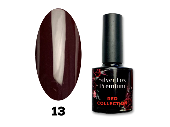 Гель-лак Silver Fox Premium RC #13