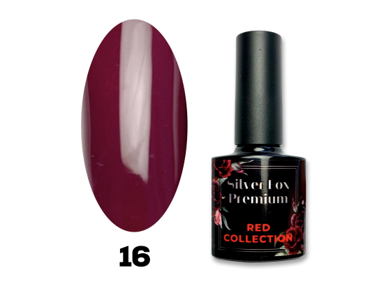 Гель-лак Silver Fox Premium RC #16 Гель-лак Silver Fox Premium RC #16