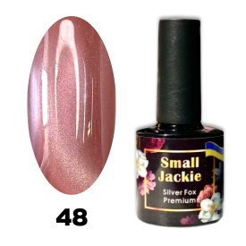 JACKIE SILK CAT EYE 48