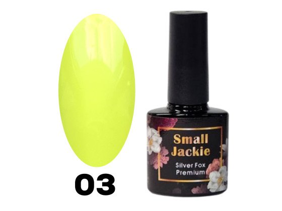 JACKIE CANDY NEON 03