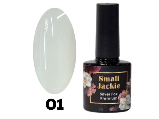 Гель-лак JACKIE CRYSTAL 01