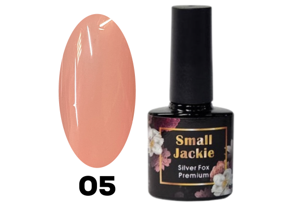 Гель-лак JACKIE CRYSTAL 05