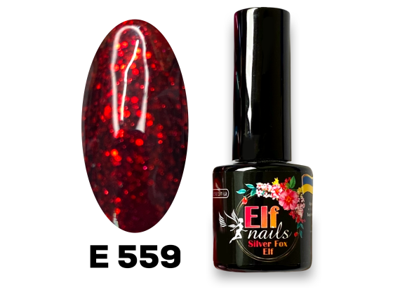 Гель-лак ELF 559 Гель-лак ELF 559
