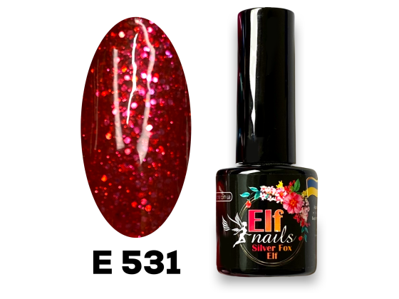 Гель-лак ELF 531