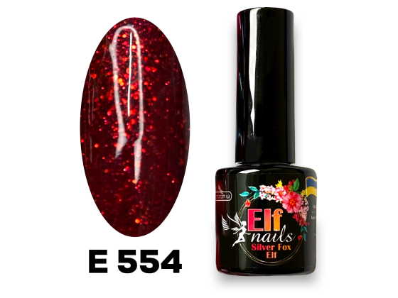 Гель-лак ELF 554