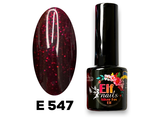 Гель-лак ELF 547
