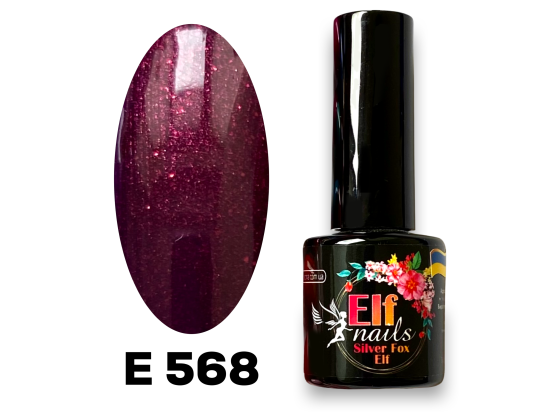 Гель-лак ELF 568