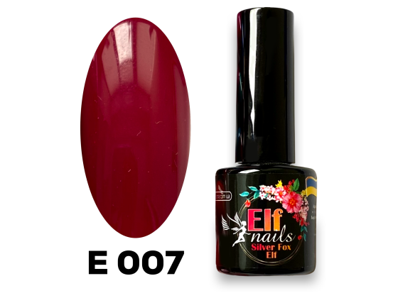 Гель-лак ELF 007