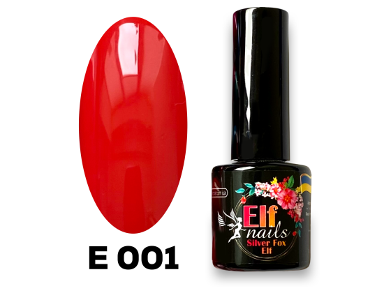 Гель-лак ELF 001